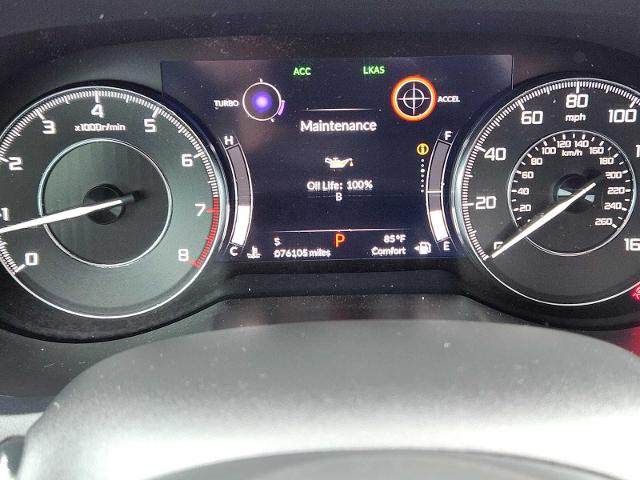 2020 Acura RDX Vehicle Photo in DENTON, TX 76210-9321
