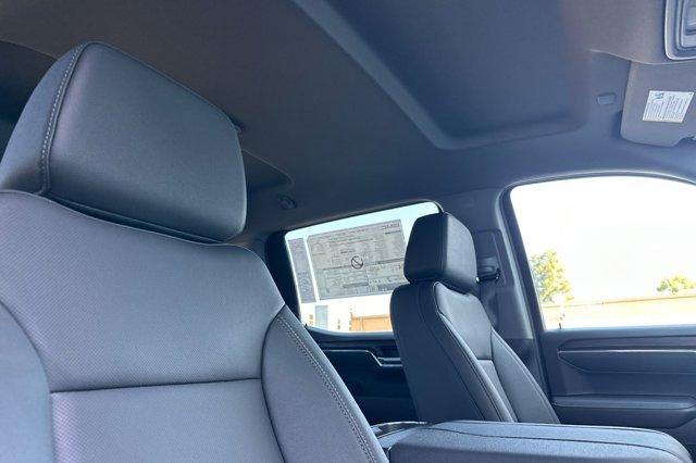 2025 GMC Sierra 1500 Vehicle Photo in STOCKTON, CA 95212-2838