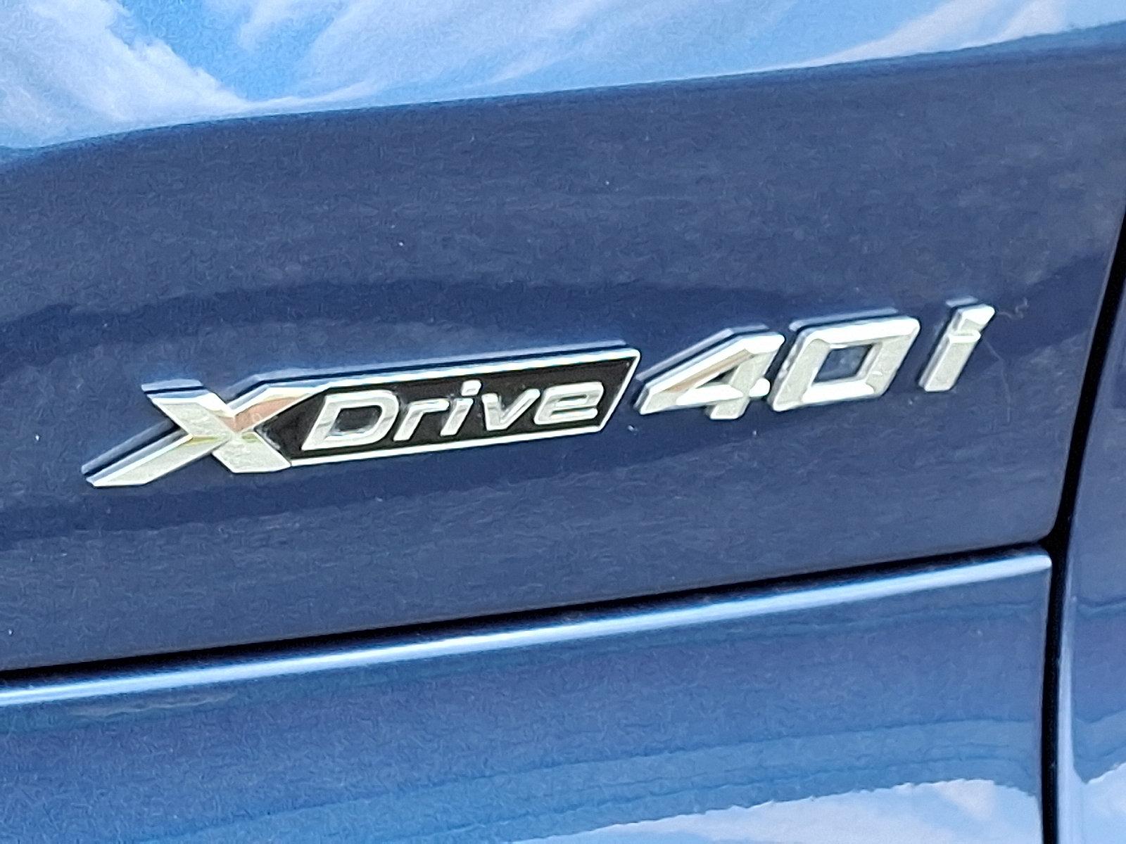 2019 BMW X5 xDrive40i Vehicle Photo in Lancaster, PA 17601