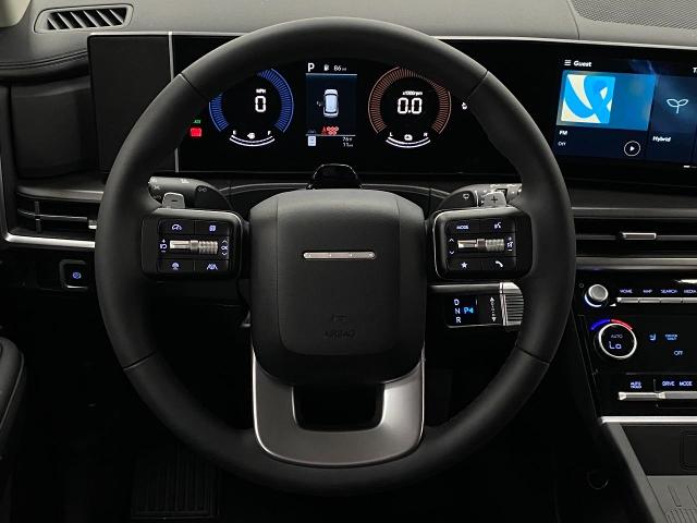 2025 Hyundai SANTA FE Hybrid Vehicle Photo in Appleton, WI 54913