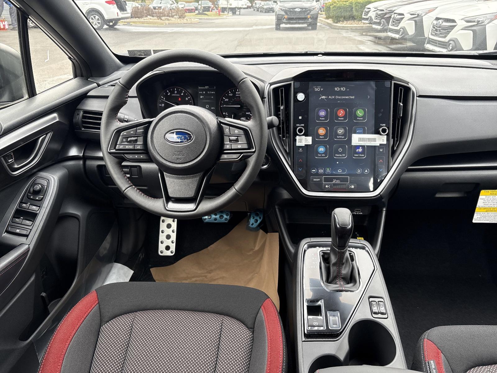 2025 Subaru Impreza Vehicle Photo in Mechanicsburg, PA 17050