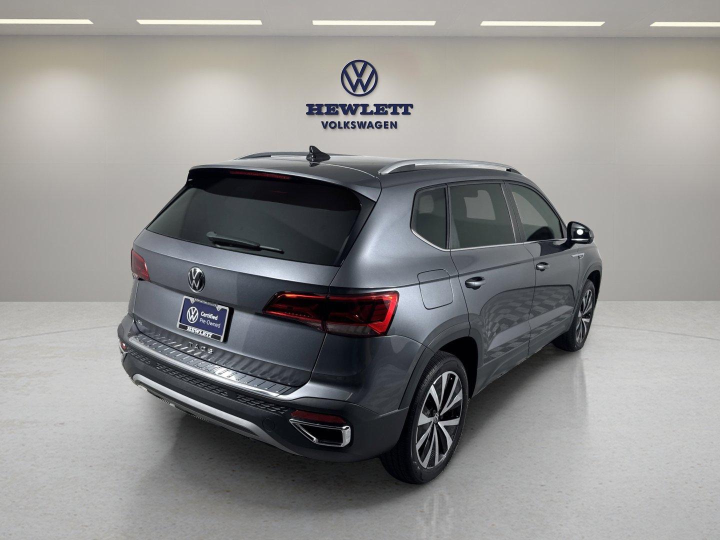 2022 Volkswagen Taos Vehicle Photo in Georgetown, TX 78626