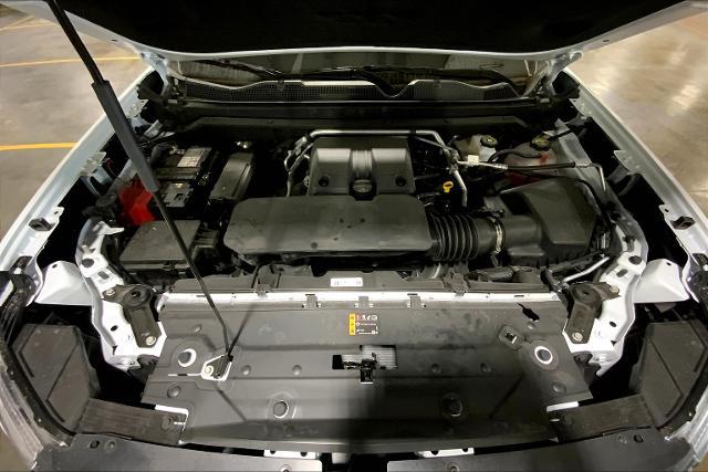 2025 GMC Canyon Vehicle Photo in KANSAS CITY, MO 64114-4545