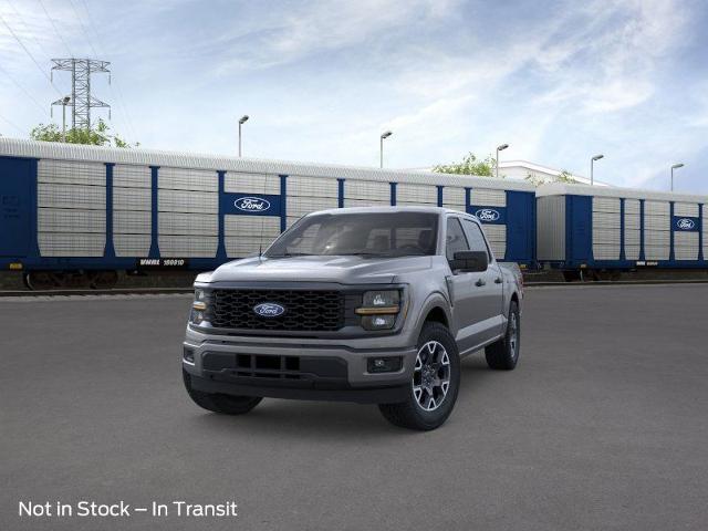 2025 Ford F-150 Vehicle Photo in Weatherford, TX 76087