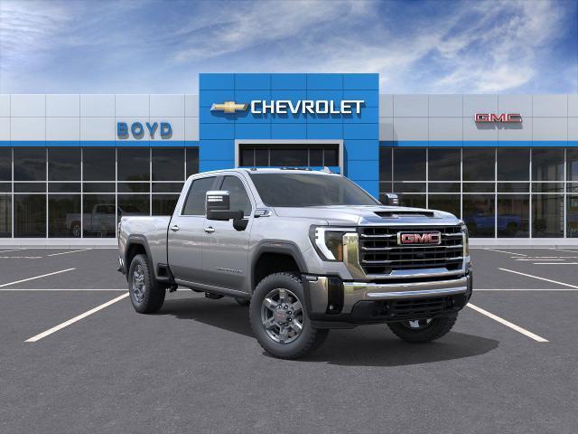2025 GMC Sierra 2500 HD Vehicle Photo in EMPORIA, VA 23847-1235