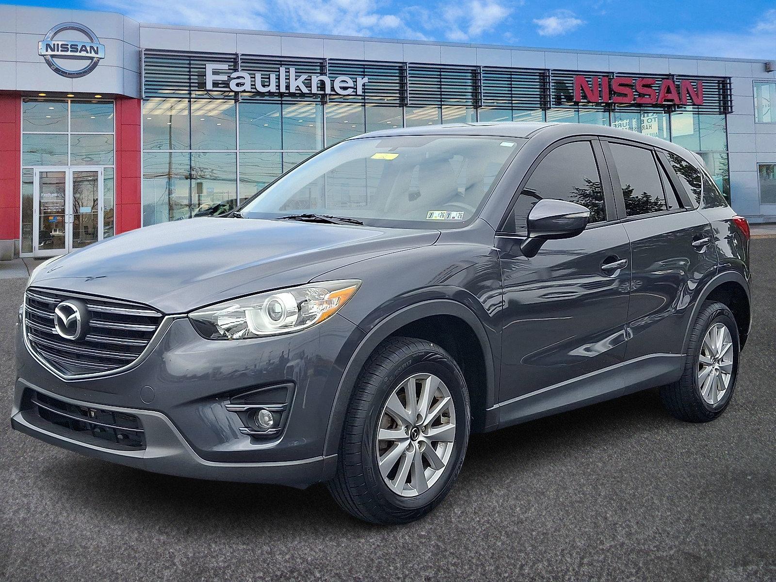 2016 Mazda CX-5 Vehicle Photo in Harrisburg, PA 17111-1033