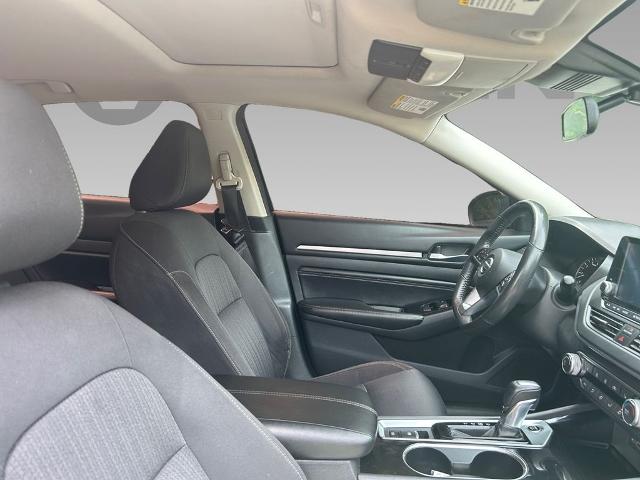 2022 Nissan Altima Vehicle Photo in Statesboro, GA 30458