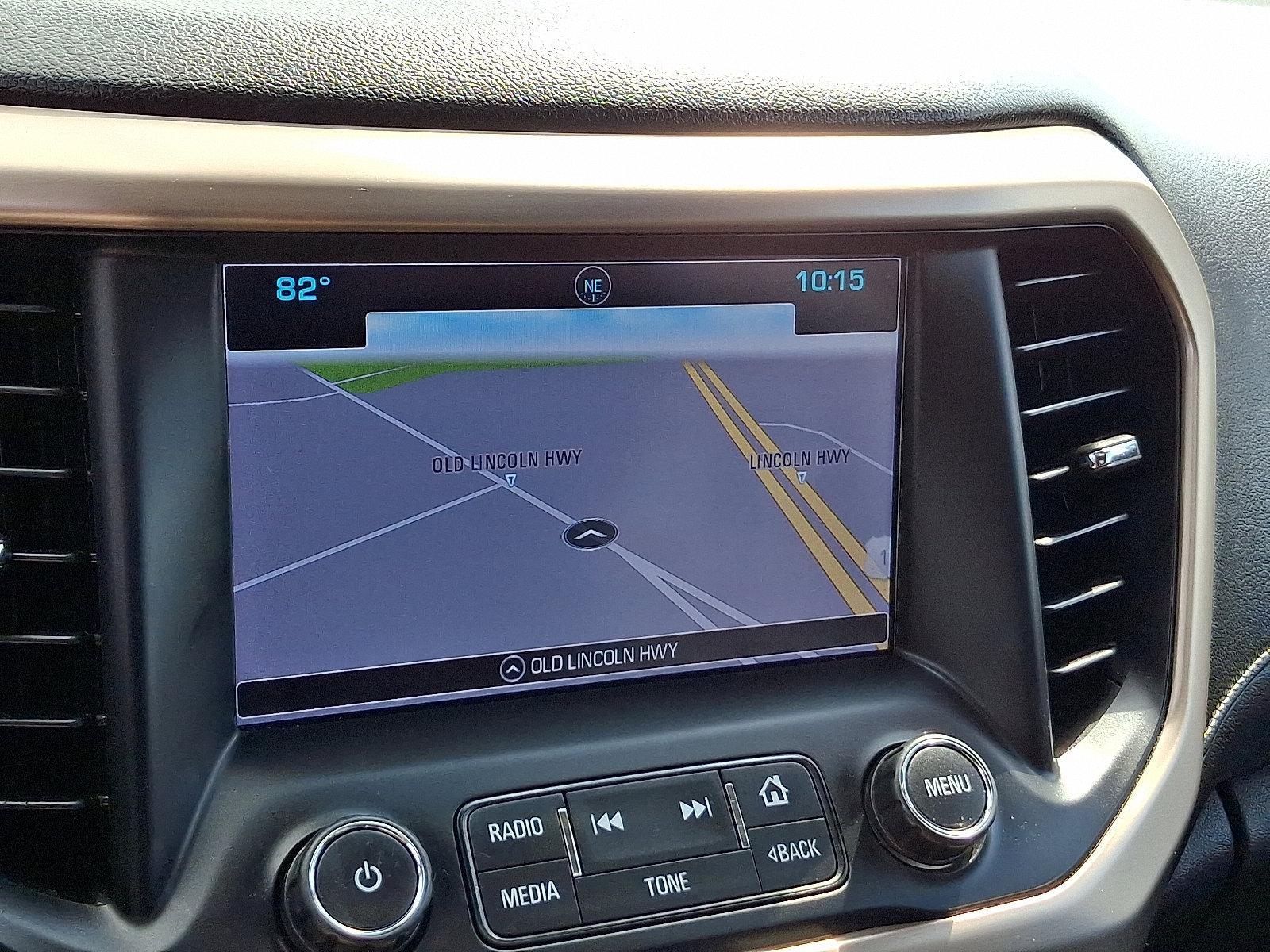 2017 GMC Acadia Vehicle Photo in Trevose, PA 19053