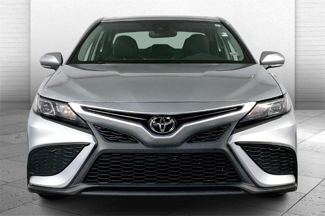 2022 Toyota Camry Vehicle Photo in Lees Summit, MO 64086