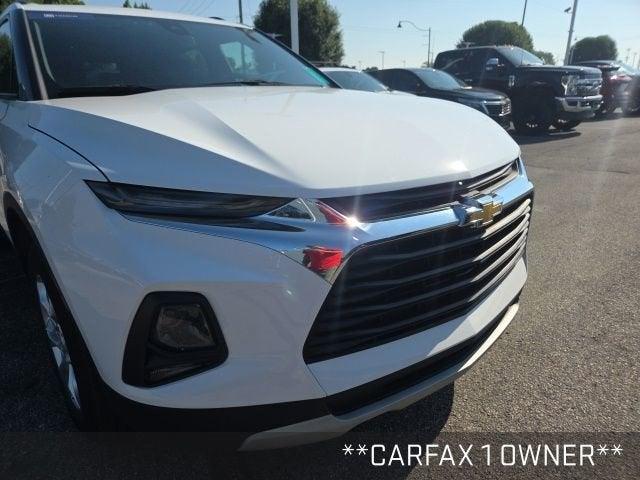 2022 Chevrolet Blazer Vehicle Photo in Fishers, IN 46038