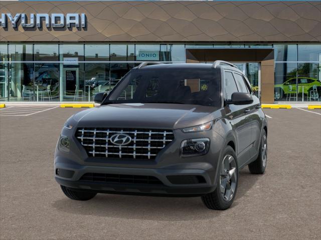 2025 Hyundai VENUE Vehicle Photo in Peoria, IL 61615