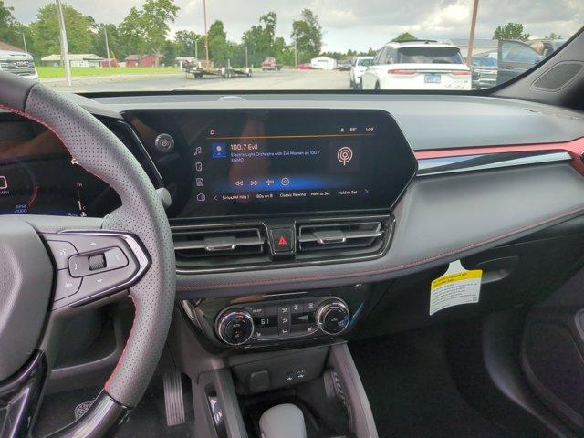 2026 Chevrolet Trailblazer Vehicle Photo in WEST FRANKFORT, IL 62896-4173