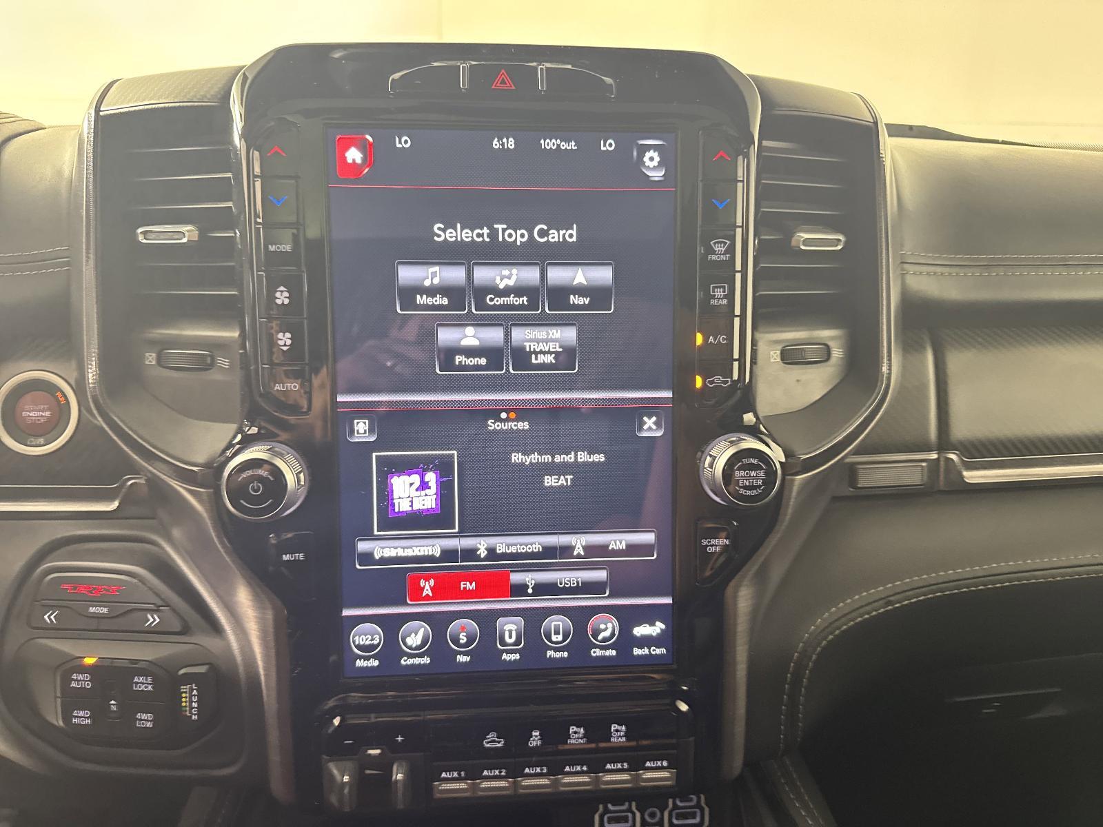 2021 Ram 1500 Vehicle Photo in GEORGETOWN, TX 78626-7508