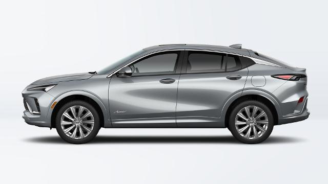 2025 Buick Envista Vehicle Photo in Fishers, IN 46038