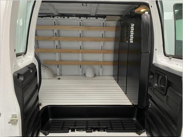 2023 Chevrolet Express Cargo Van Vehicle Photo in Appleton, WI 54913