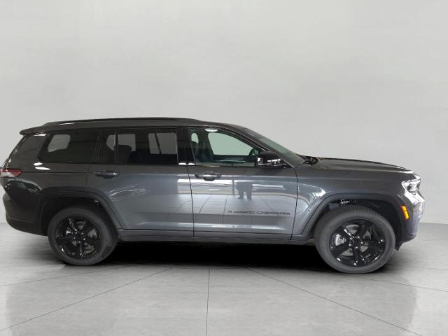 2025 Jeep Grand Cherokee L Vehicle Photo in Oshkosh, WI 54901