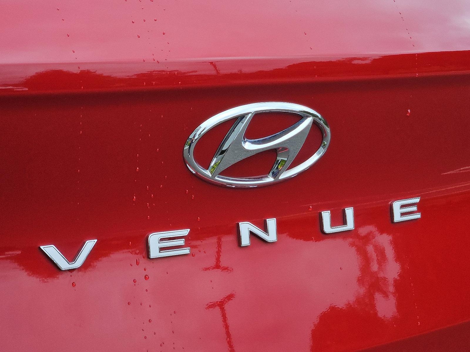 2022 Hyundai VENUE Vehicle Photo in Jenkintown, PA 19046
