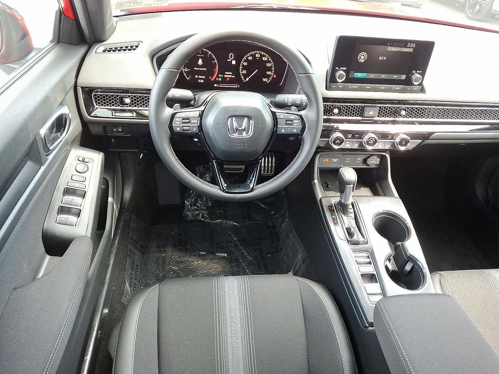 2025 Honda Civic Hatchback Vehicle Photo in Harrisburg, PA 17111