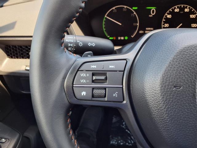 2026 Honda CR-V Hybrid Vehicle Photo in Oshkosh, WI 54904