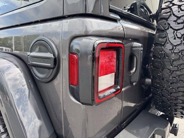 2023 Jeep Wrangler Vehicle Photo in Mechanicsburg, PA 17050-1707