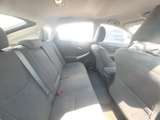 2010 Toyota Prius Vehicle Photo in ENGLEWOOD, CO 80113-6708
