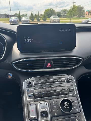 2022 Hyundai SANTA FE Vehicle Photo in Peoria, IL 61615
