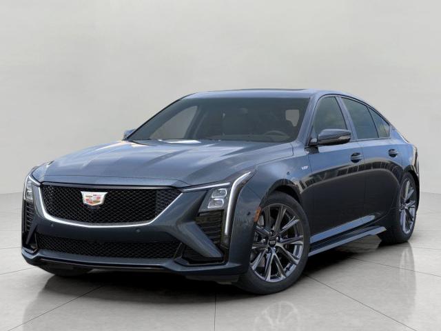 2026 Cadillac CT5-V Vehicle Photo in MADISON, WI 53713-3220