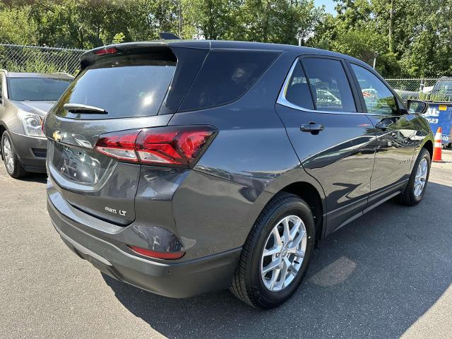 2022 Chevrolet Equinox Vehicle Photo in Roslyn, NY 11576