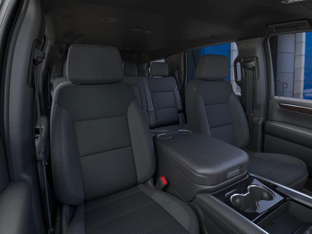 2025 Chevrolet Tahoe Vehicle Photo in KANSAS CITY, MO 64114-4502
