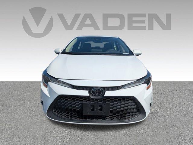 2022 Toyota Corolla Vehicle Photo in BRUNSWICK, GA 31525-1881