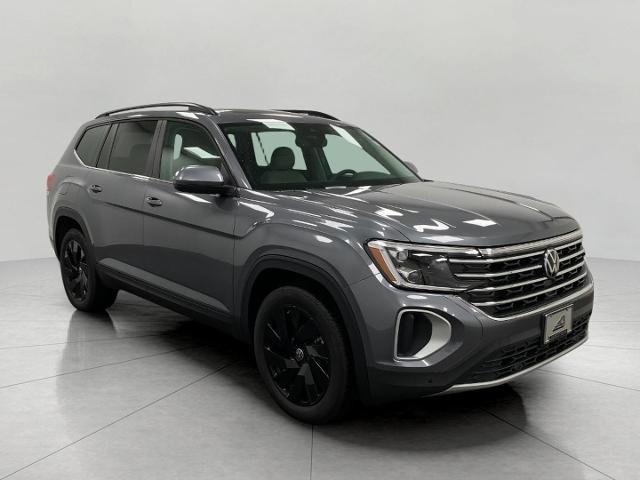 2025 Volkswagen Atlas Vehicle Photo in Appleton, WI 54913