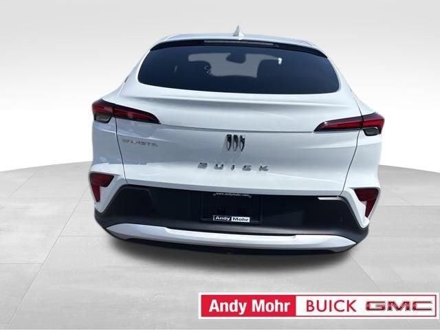 2025 Buick Envista Vehicle Photo in Fishers, IN 46038