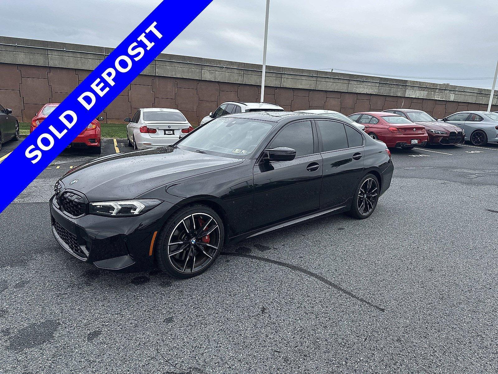 2024 BMW M340i xDrive Vehicle Photo in Lancaster, PA 17601