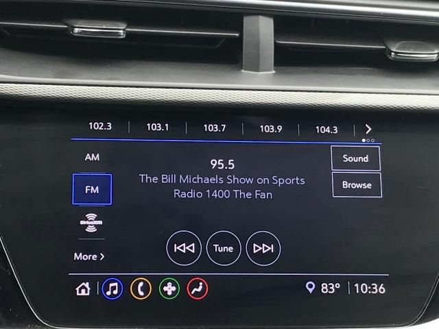 2021 Buick Encore GX Vehicle Photo in GREEN BAY, WI 54303-3330