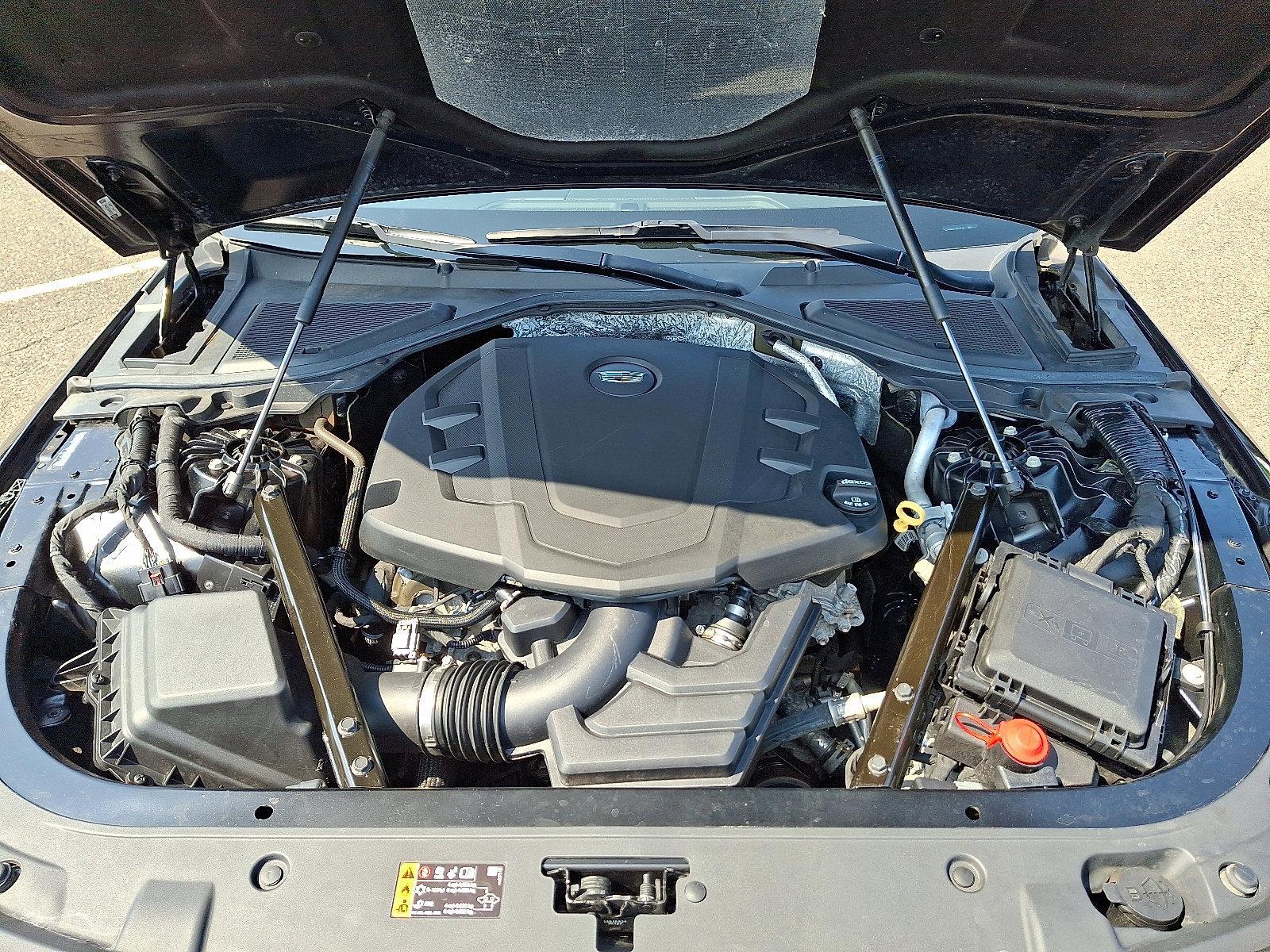 2019 Cadillac CT6 Vehicle Photo in Trevose, PA 19053