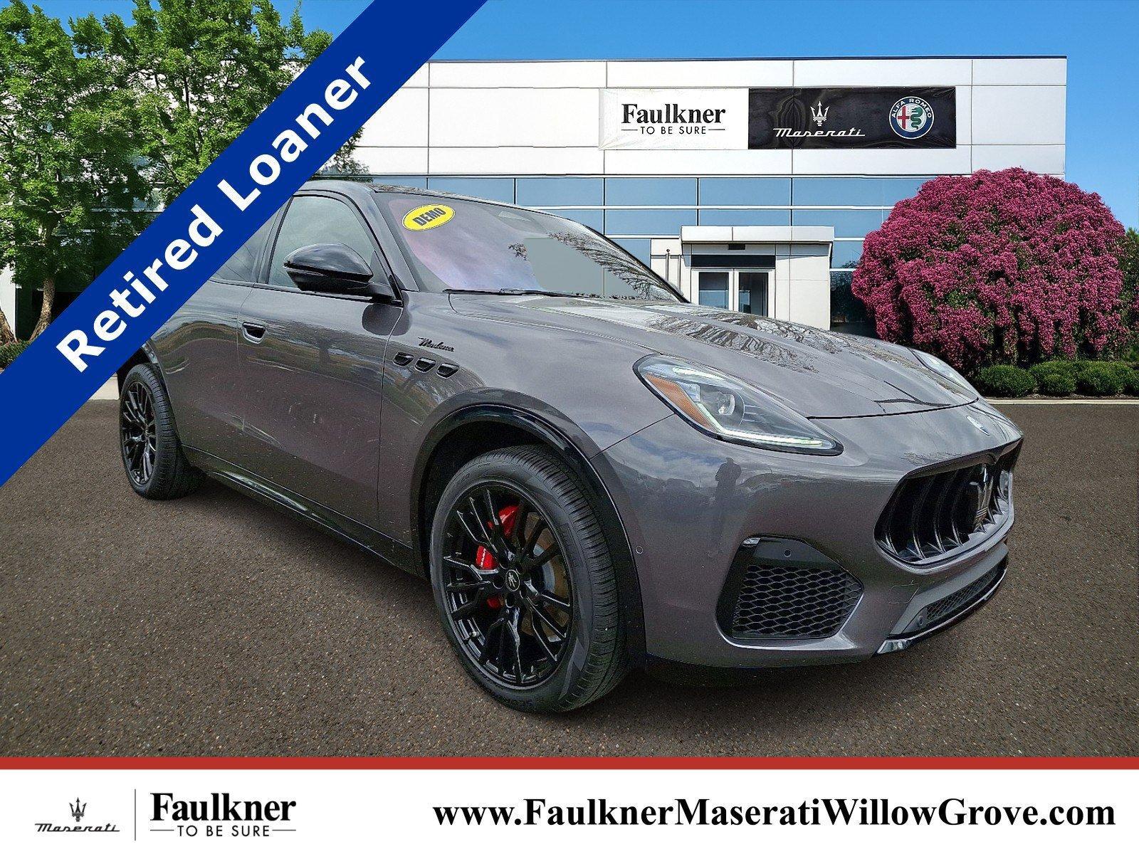 2025 Maserati Grecale Vehicle Photo in Willow Grove, PA 19090