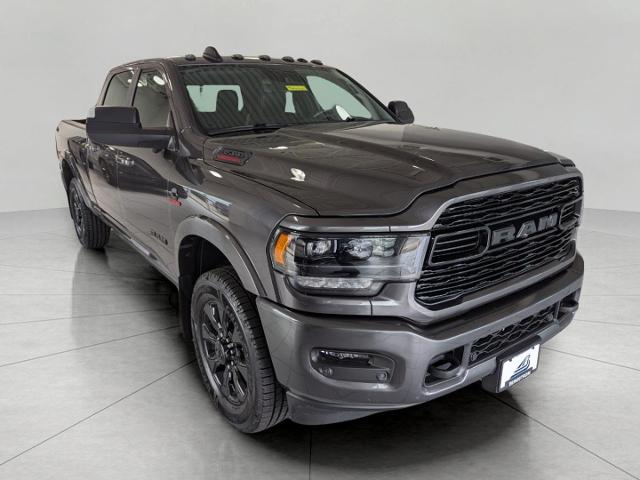 2021 Ram 3500 Vehicle Photo in Oshkosh, WI 54901