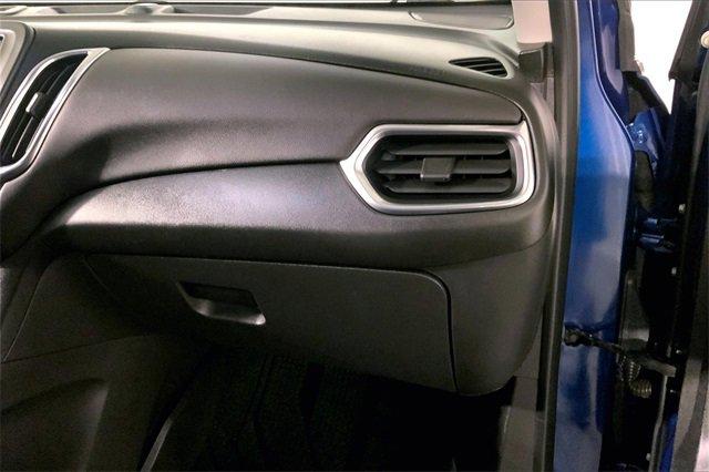 2022 Chevrolet Equinox Vehicle Photo in KANSAS CITY, MO 64114-4502