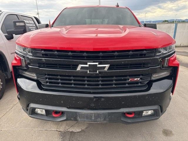 2019 Chevrolet Silverado 1500 Vehicle Photo in ENGLEWOOD, CO 80113-6708