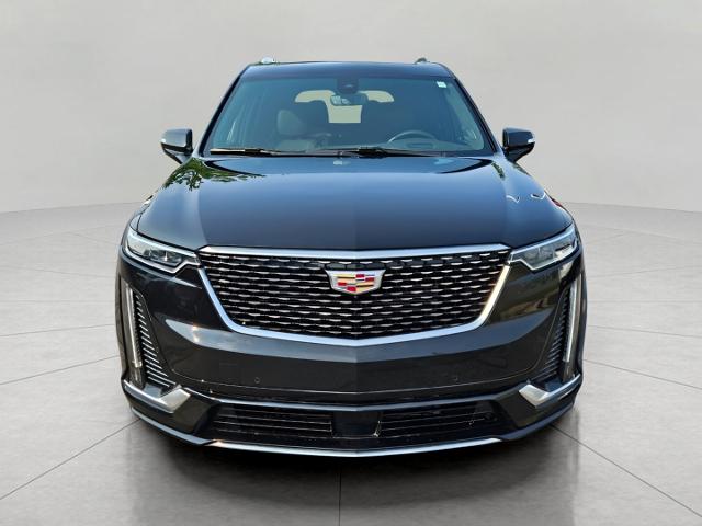 2025 Cadillac XT6 Vehicle Photo in MADISON, WI 53713-3220