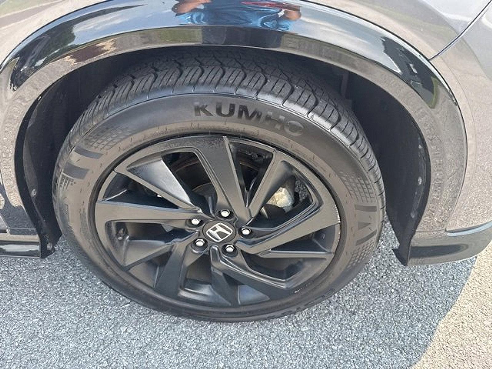 2021 Honda HR-V Vehicle Photo in Harrisburg, PA 17111