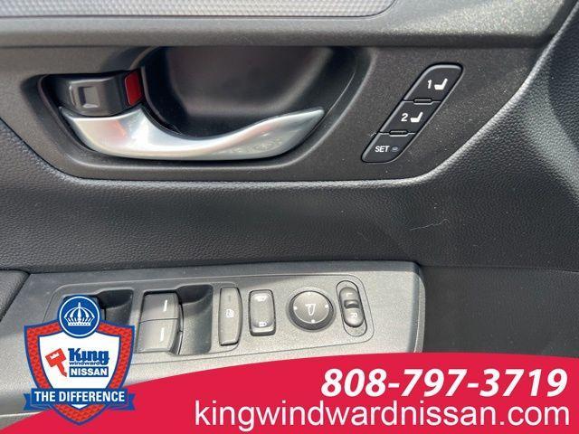2024 Honda CR-V Hybrid Vehicle Photo in Kaneohe, HI 96744