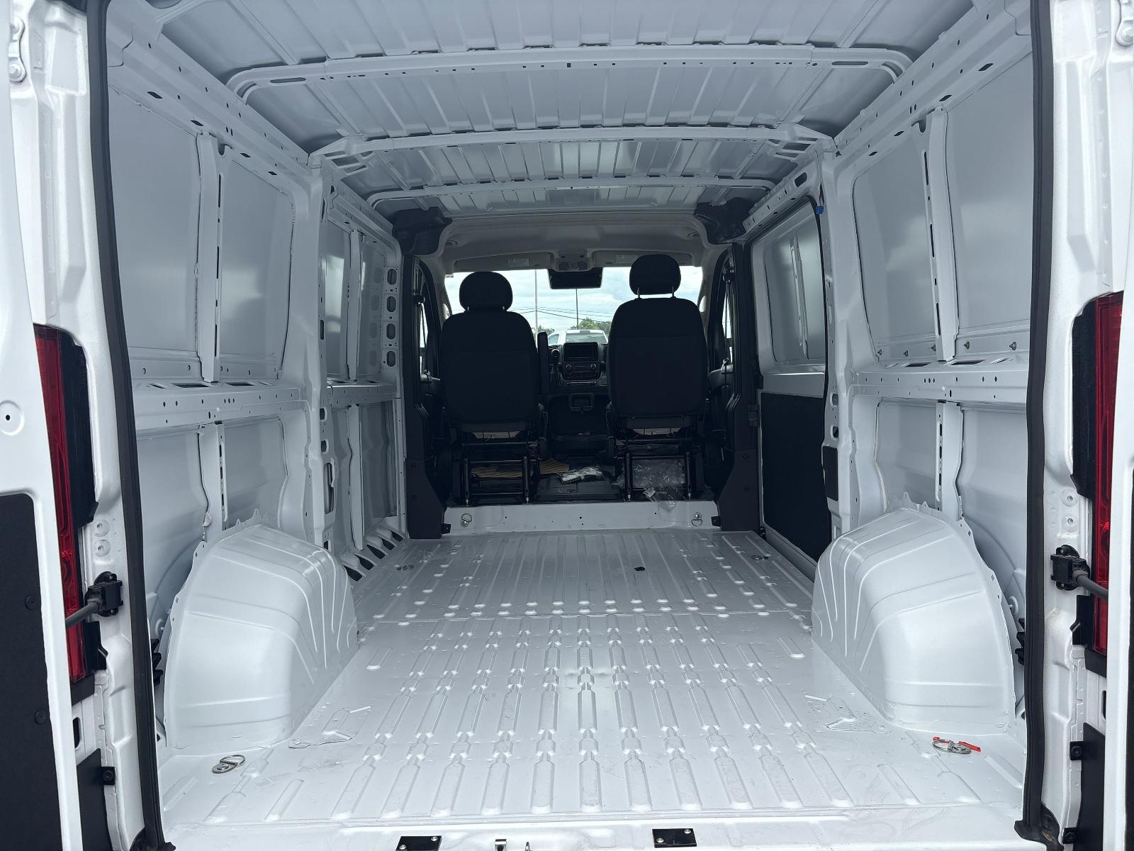 2025 Ram ProMaster Cargo Van Vehicle Photo in Mechanicsburg, PA 17050-1707
