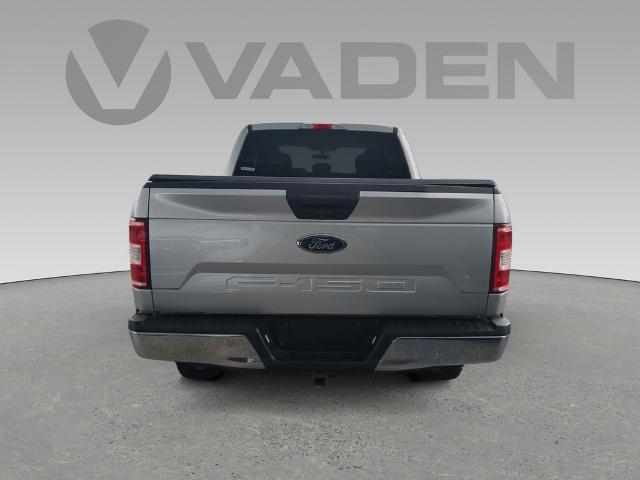 2019 Ford F-150 Vehicle Photo in Brunswick, GA 31525
