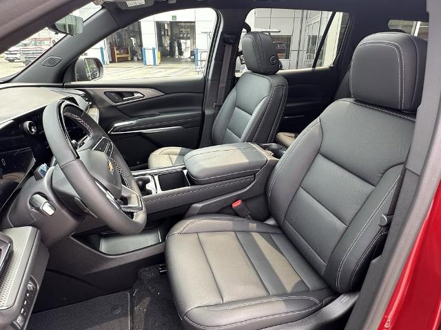 2026 Chevrolet Traverse Vehicle Photo in GARDNER, MA 01440-3110