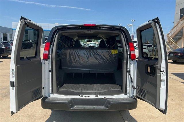 2025 Chevrolet Express Passenger Vehicle Photo in TOPEKA, KS 66609-0000