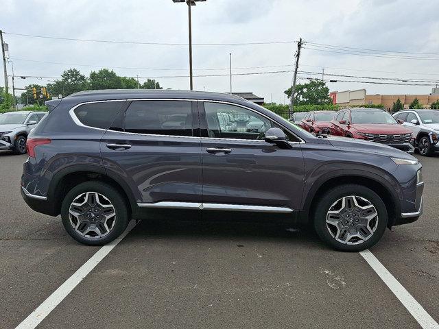 2022 Hyundai SANTA FE Hybrid Vehicle Photo in Philadelphia, PA 19116