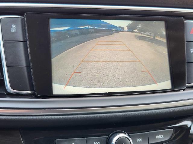 2019 Buick Enclave Vehicle Photo in DENTON, TX 76210-9321