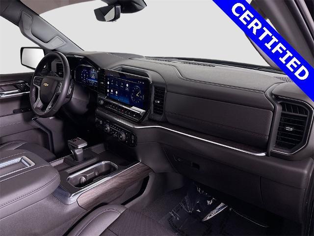 2022 Chevrolet Silverado 1500 Vehicle Photo in PUYALLUP, WA 98371-4149
