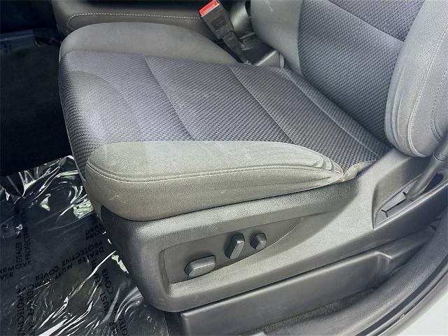 2018 Chevrolet Silverado 1500 Vehicle Photo in PUYALLUP, WA 98371-4149